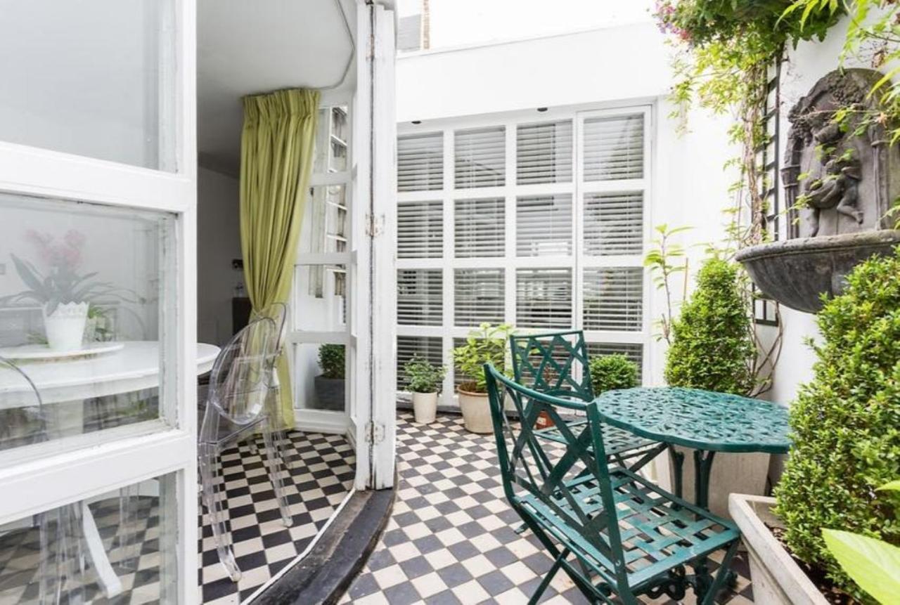 Marylebone Luxury Duplex Διαμέρισμα Λονδίνο Εξωτερικό φωτογραφία