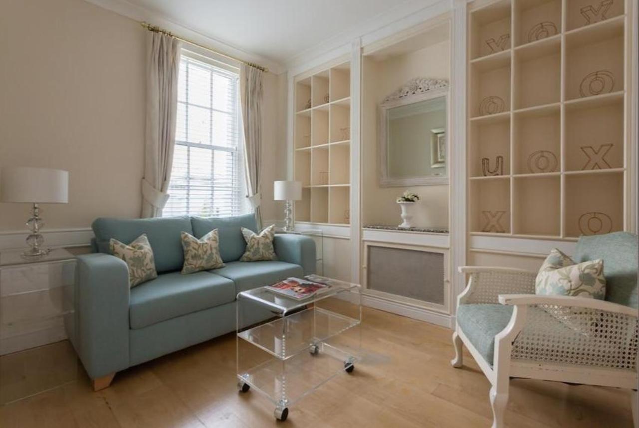 Marylebone Luxury Duplex Διαμέρισμα Λονδίνο Εξωτερικό φωτογραφία